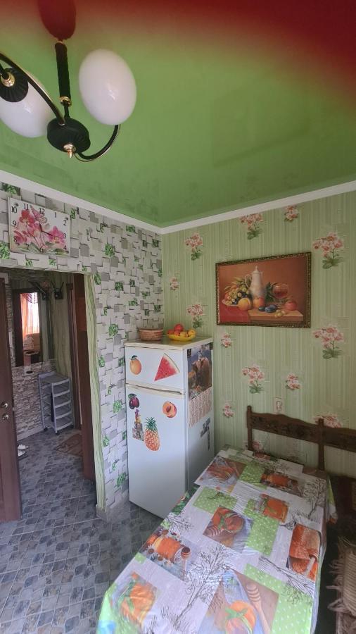 Apartments near the sea Odessa Extérieur photo