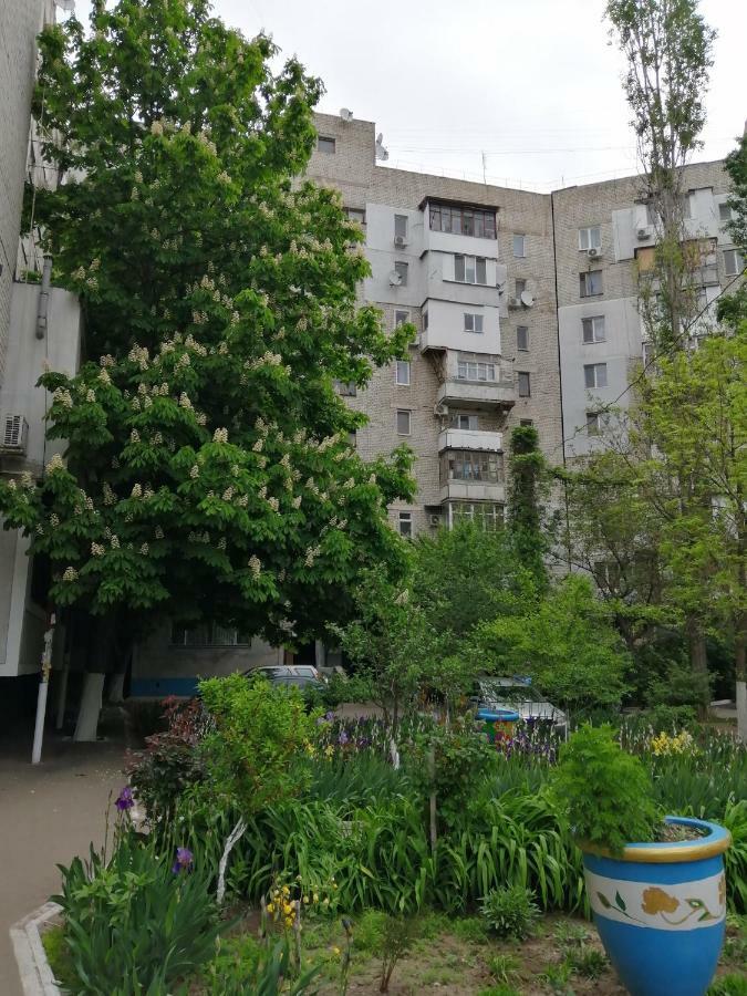 Apartments near the sea Odessa Extérieur photo